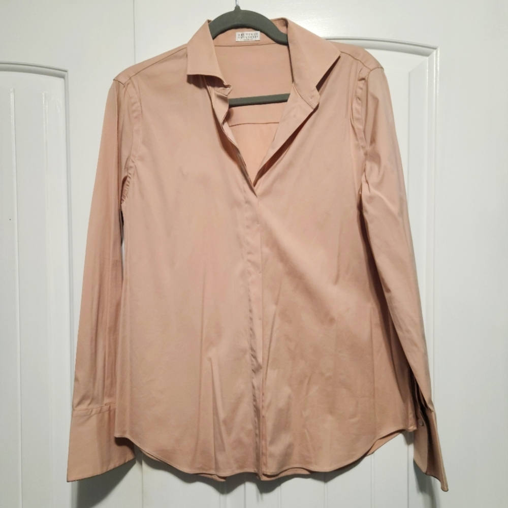 Brunello Cucinelli women button up